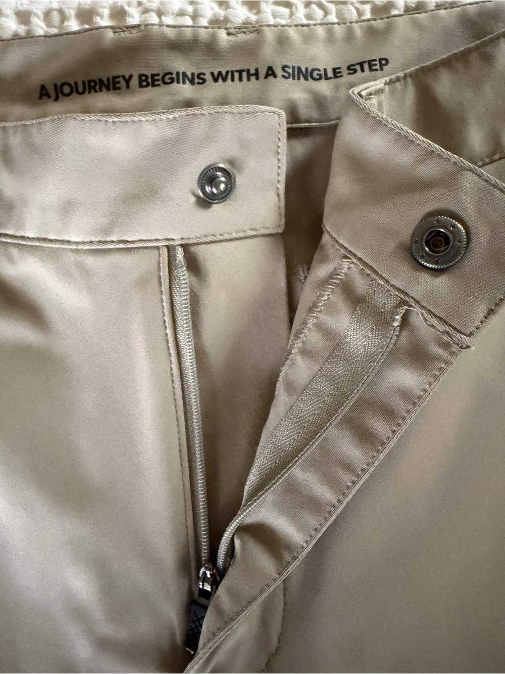 Rhone Commuter Slim Pants Teak Brown 28 Performance Stretch - Picture 10 of 16